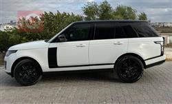 Land Rover Range Rover Vogue